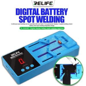 Relife Rl-936We Digital Display Battery Spot Welding Machine